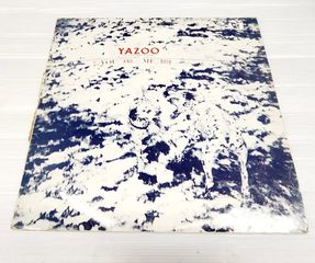 ΔΙΣΚΟΣ ΒΙΝΥΛΙΟΥ YAZOO ‘’ YOU AND ME BOTH ‘’ Α916 ΤΙΜΗ