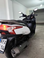 Kymco Downtown 300 2014-thumb-2