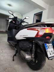 Kymco Downtown 300 2014-thumb-3