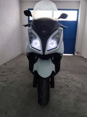 Kymco Downtown 300 2014-thumb-6