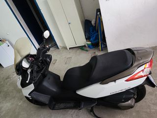Kymco Downtown 300 2014-thumb-11