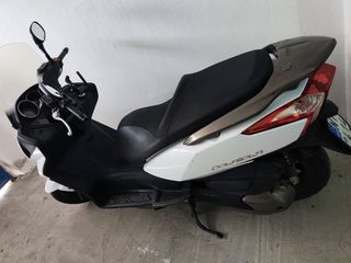 Kymco Downtown 300 2014-thumb-13