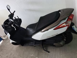 Kymco Downtown 300 2014-thumb-14