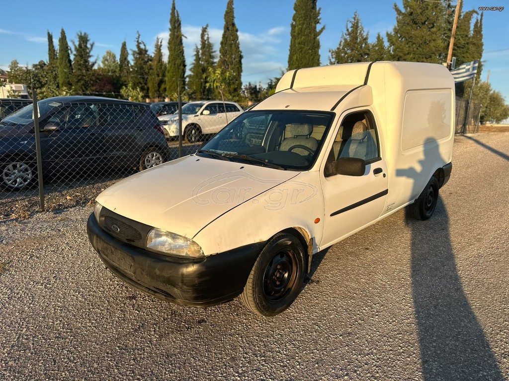 Ψυγείο Ford 2005 COURIER ΨΥΓΕΙΟ-A/C-ΥΔΡΑΥΛΙΚΟ ΤΙΜΟΝΙ