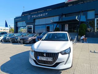 Peugeot 208 2023 1,2 PURETECH 100 ACTIVE EAT8