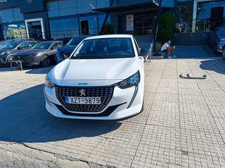 Peugeot 208 2023 1,2 PURETECH 100 ACTIVE EAT8-thumb-1
