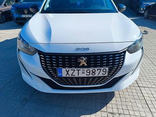 Peugeot 208 2023 1,2 PURETECH 100 ACTIVE EAT8-thumb-2