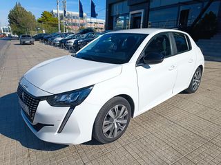 Peugeot 208 2023 1,2 PURETECH 100 ACTIVE EAT8-thumb-3