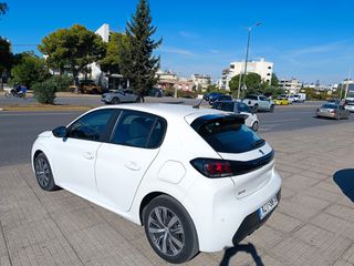Peugeot 208 2023 1,2 PURETECH 100 ACTIVE EAT8-thumb-7