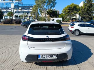 Peugeot 208 2023 1,2 PURETECH 100 ACTIVE EAT8-thumb-8