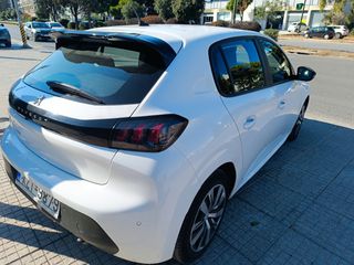 Peugeot 208 2023 1,2 PURETECH 100 ACTIVE EAT8-thumb-10