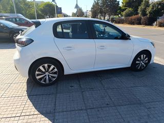 Peugeot 208 2023 1,2 PURETECH 100 ACTIVE EAT8-thumb-11