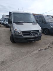 Καρότσα Mercedes-Benz 2017 SPRINTER 316 CDI/EURO 6/VLIMA-thumb-1