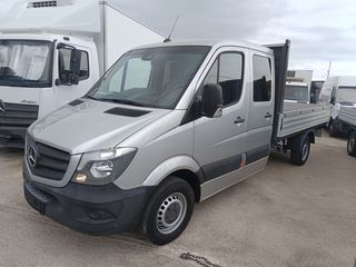 Καρότσα Mercedes-Benz 2017 SPRINTER 316 CDI/EURO 6/VLIMA-thumb-2
