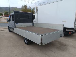 Καρότσα Mercedes-Benz 2017 SPRINTER 316 CDI/EURO 6/VLIMA-thumb-7