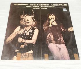 ΔΙΣΚΟΣ ΒΙΝΥΛΙΟΥ EDGAR WINTER’S WHITE TRASH ‘’ ROADWORK ‘’ Α916 ΤΙΜΗ