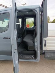 Καρότσα Mercedes-Benz 2020 SPRINTER 316 CDI/EURO 6/CLIMA-thumb-11
