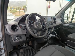 Καρότσα Mercedes-Benz 2020 SPRINTER 316 CDI/EURO 6/CLIMA-thumb-20