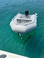 Φουσκωτό - Rib 2026 SAIL MARINE 2,70 cm