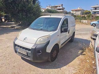 Κλούβα Citroen 2015 nemo ελληνικο βιβιο σερβις