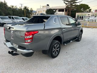 Mitsubishi L200 2017 ΑΥΤΟΜΑΤΟ - ΔΕΡΜΑ!FULL EXTRA !!-thumb-3