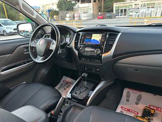 Mitsubishi L200 2017 ΑΥΤΟΜΑΤΟ - ΔΕΡΜΑ!FULL EXTRA !!-thumb-9