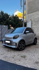 Smart ForTwo 2021 SMART EQ FORTWO FACELIFT – PASSION EXCLUSIVE PACKET – 22 kW