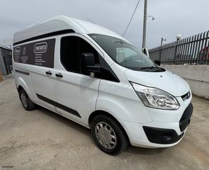 Κλούβα Ford 2017 Custom L2H2 Υπερυψωμένο