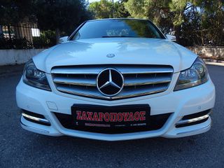 Mercedes-Benz C 180 2013 BLUEEFFICIENCY AVANTGARDE NAVI ΔΕΡΜΑ ΘΕΡ/ΝΑ LED CLIMA EURO.6-thumb-2