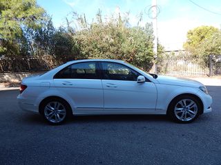Mercedes-Benz C 180 2013 BLUEEFFICIENCY AVANTGARDE NAVI ΔΕΡΜΑ ΘΕΡ/ΝΑ LED CLIMA EURO.6-thumb-7