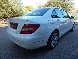 Mercedes-Benz C 180 2013 BLUEEFFICIENCY AVANTGARDE NAVI ΔΕΡΜΑ ΘΕΡ/ΝΑ LED CLIMA EURO.6-thumb-4