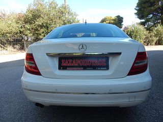 Mercedes-Benz C 180 2013 BLUEEFFICIENCY AVANTGARDE NAVI ΔΕΡΜΑ ΘΕΡ/ΝΑ LED CLIMA EURO.6-thumb-5