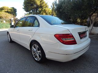 Mercedes-Benz C 180 2013 BLUEEFFICIENCY AVANTGARDE NAVI ΔΕΡΜΑ ΘΕΡ/ΝΑ LED CLIMA EURO.6-thumb-6