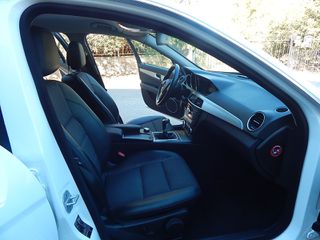 Mercedes-Benz C 180 2013 BLUEEFFICIENCY AVANTGARDE NAVI ΔΕΡΜΑ ΘΕΡ/ΝΑ LED CLIMA EURO.6-thumb-13