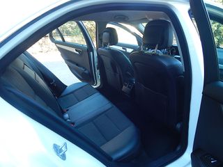 Mercedes-Benz C 180 2013 BLUEEFFICIENCY AVANTGARDE NAVI ΔΕΡΜΑ ΘΕΡ/ΝΑ LED CLIMA EURO.6-thumb-14