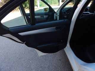 Mercedes-Benz C 180 2013 BLUEEFFICIENCY AVANTGARDE NAVI ΔΕΡΜΑ ΘΕΡ/ΝΑ LED CLIMA EURO.6-thumb-21