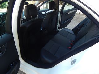 Mercedes-Benz C 180 2013 BLUEEFFICIENCY AVANTGARDE NAVI ΔΕΡΜΑ ΘΕΡ/ΝΑ LED CLIMA EURO.6-thumb-11