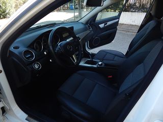 Mercedes-Benz C 180 2013 BLUEEFFICIENCY AVANTGARDE NAVI ΔΕΡΜΑ ΘΕΡ/ΝΑ LED CLIMA EURO.6-thumb-10