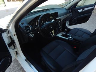 Mercedes-Benz C 180 2013 BLUEEFFICIENCY AVANTGARDE NAVI ΔΕΡΜΑ ΘΕΡ/ΝΑ LED CLIMA EURO.6-thumb-23