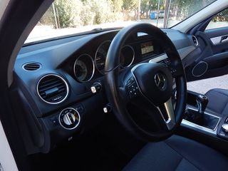 Mercedes-Benz C 180 2013 BLUEEFFICIENCY AVANTGARDE NAVI ΔΕΡΜΑ ΘΕΡ/ΝΑ LED CLIMA EURO.6-thumb-24