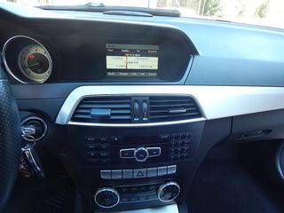Mercedes-Benz C 180 2013 BLUEEFFICIENCY AVANTGARDE NAVI ΔΕΡΜΑ ΘΕΡ/ΝΑ LED CLIMA EURO.6-thumb-16