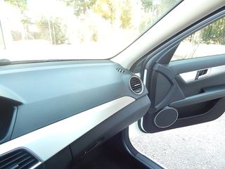 Mercedes-Benz C 180 2013 BLUEEFFICIENCY AVANTGARDE NAVI ΔΕΡΜΑ ΘΕΡ/ΝΑ LED CLIMA EURO.6-thumb-25