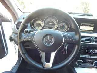 Mercedes-Benz C 180 2013 BLUEEFFICIENCY AVANTGARDE NAVI ΔΕΡΜΑ ΘΕΡ/ΝΑ LED CLIMA EURO.6-thumb-18
