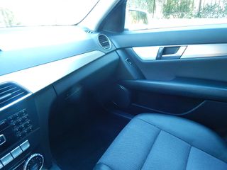 Mercedes-Benz C 180 2013 BLUEEFFICIENCY AVANTGARDE NAVI ΔΕΡΜΑ ΘΕΡ/ΝΑ LED CLIMA EURO.6-thumb-27