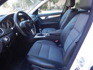 Mercedes-Benz C 180 2013 BLUEEFFICIENCY AVANTGARDE NAVI ΔΕΡΜΑ ΘΕΡ/ΝΑ LED CLIMA EURO.6-thumb-28