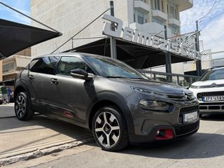 Citroen C4 Cactus 2018 1.5 BLUE-HDI-AYTOMATO-SHINE-NAVI-FULL EXTRA