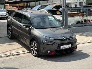Citroen C4 Cactus 2018 1.5 BLUE-HDI-AYTOMATO-SHINE-NAVI-FULL EXTRA-thumb-1