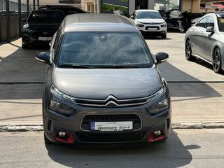 Citroen C4 Cactus 2018 1.5 BLUE-HDI-AYTOMATO-SHINE-NAVI-FULL EXTRA-thumb-2