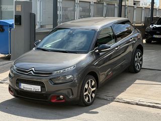 Citroen C4 Cactus 2018 1.5 BLUE-HDI-AYTOMATO-SHINE-NAVI-FULL EXTRA-thumb-3