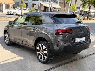 Citroen C4 Cactus 2018 1.5 BLUE-HDI-AYTOMATO-SHINE-NAVI-FULL EXTRA-thumb-4
